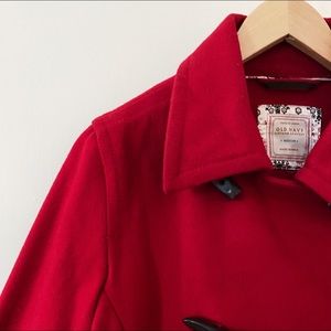 Old Navy Pea Coat